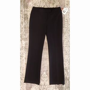 Anne Klein Black Dress Pants